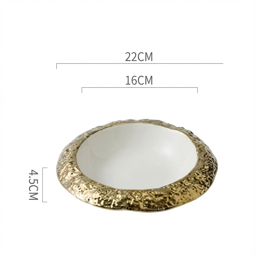 Soup / Pasta Plate