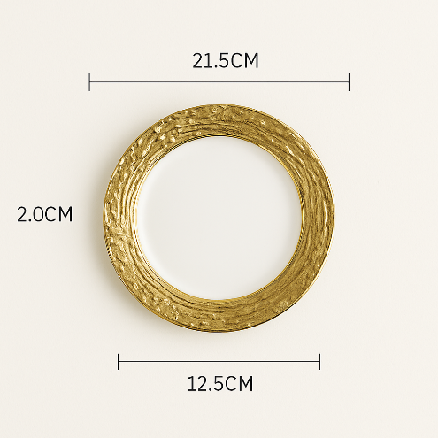 Salad/ Dessert Plate