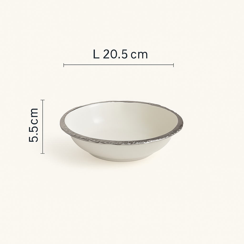 Medium Bowl (individual serving)