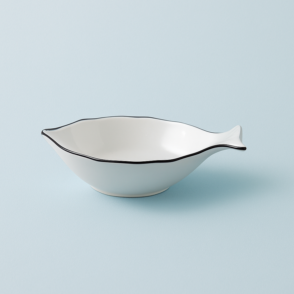 Fish bowl (White)