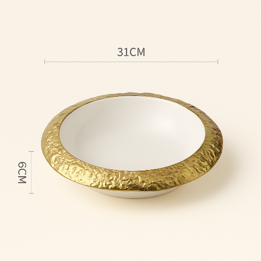 Shared Serving Soup/Pasta Plate