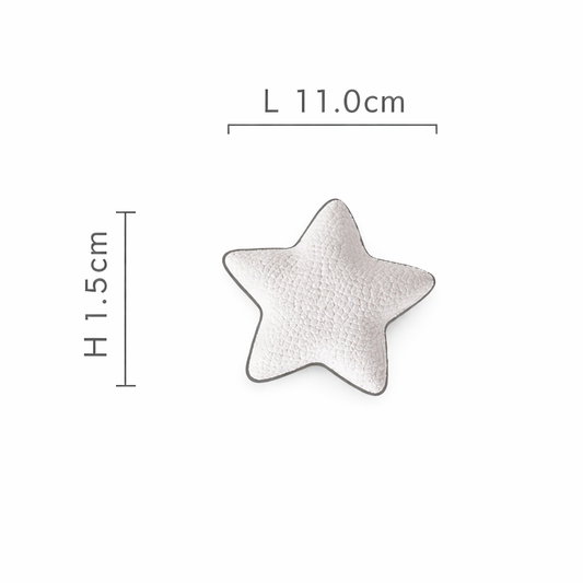 Starfish plate