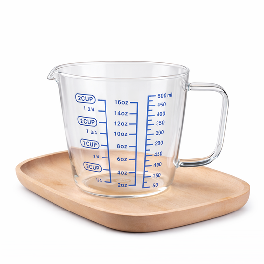 Glass Measuring Cup – 500 ml