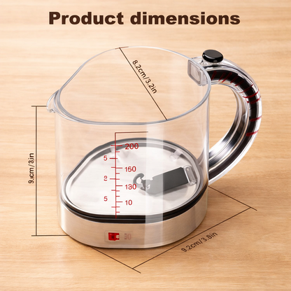 4-in-1 Adjustable Measuring Cup