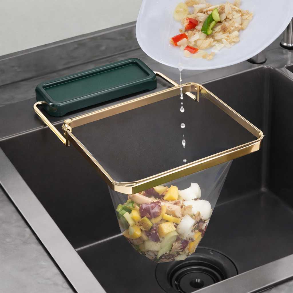 Sink Bag Holder