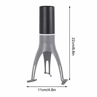 Automatic Triangular Stirrer