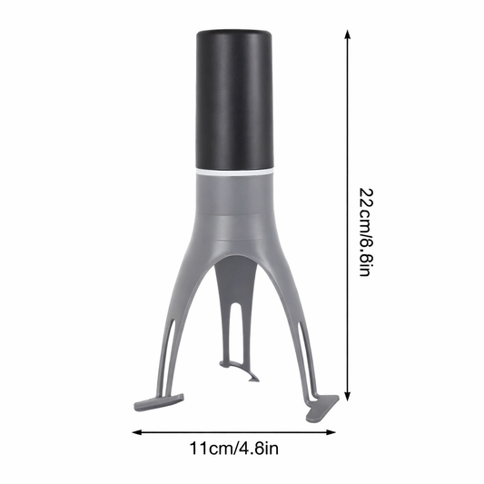 Automatic Triangular Stirrer
