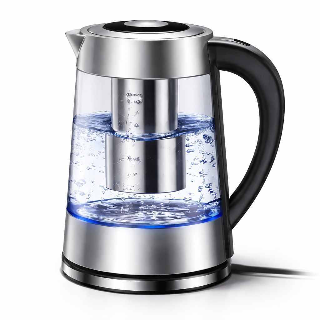 Electric Glass Kettle