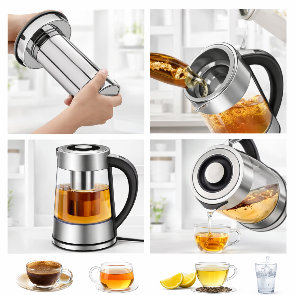Electric Glass Kettle