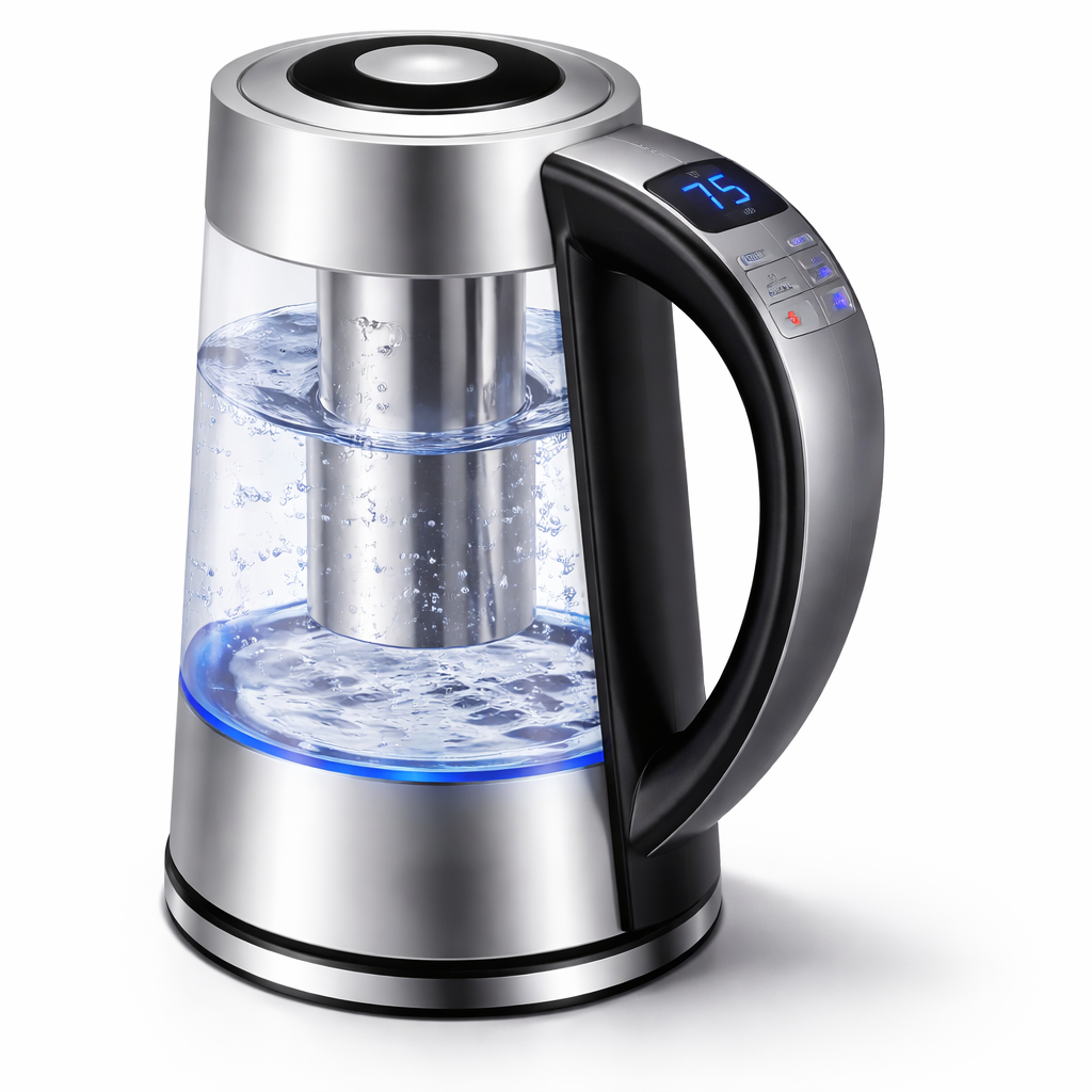 Electric Glass Kettle