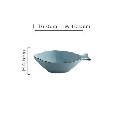 Serveware - Coastal Breeze Collection (1 pc)