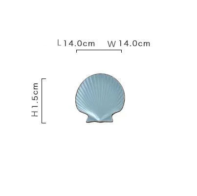 Serveware - Coastal Breeze Collection (1 pc)