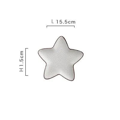 Serveware - Coastal Breeze Collection (1 pc)