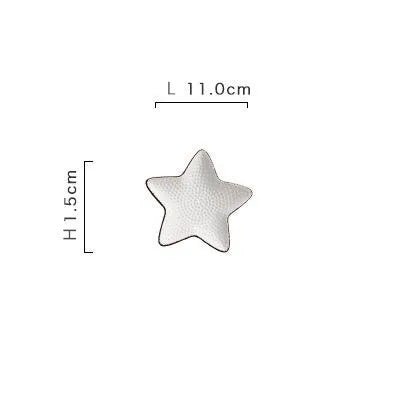 Serveware - Coastal Breeze Collection (1 pc)