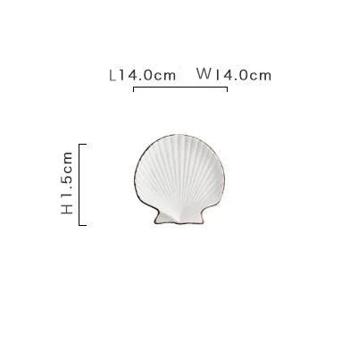 Serveware - Coastal Breeze Collection (1 pc)