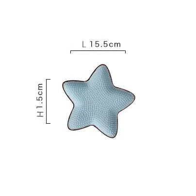 Serveware - Coastal Breeze Collection (1 pc)