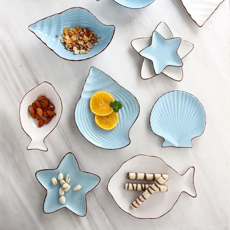 Serveware - Coastal Breeze Collection (1 pc)