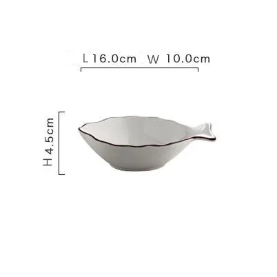 Serveware - Coastal Breeze Collection (1 pc)