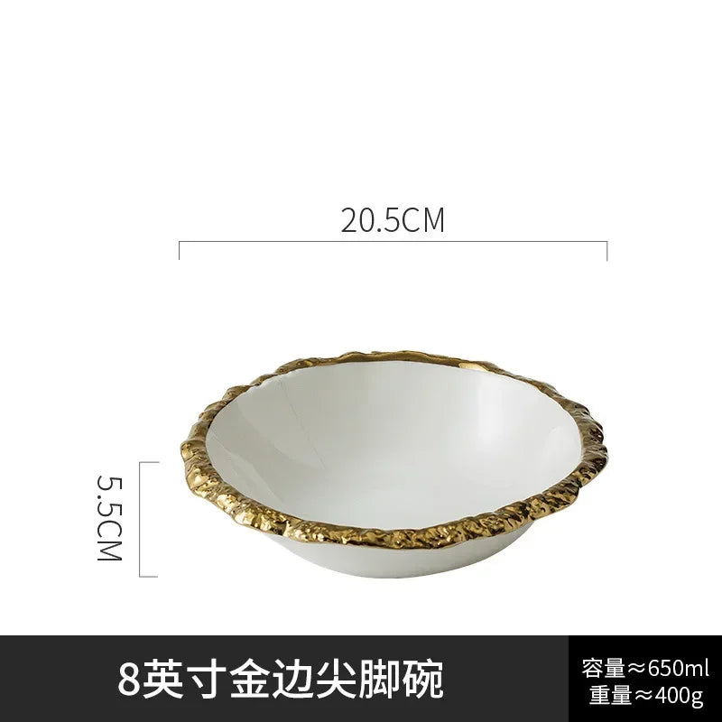 Dinnerware - Lumina Collection