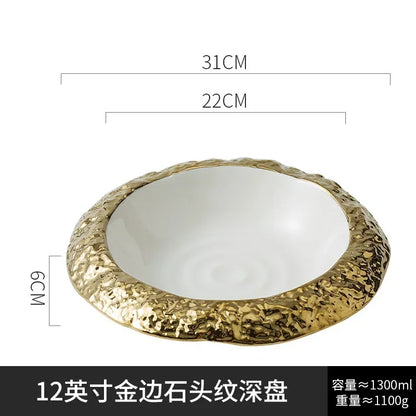 Dinnerware - Lumina Collection