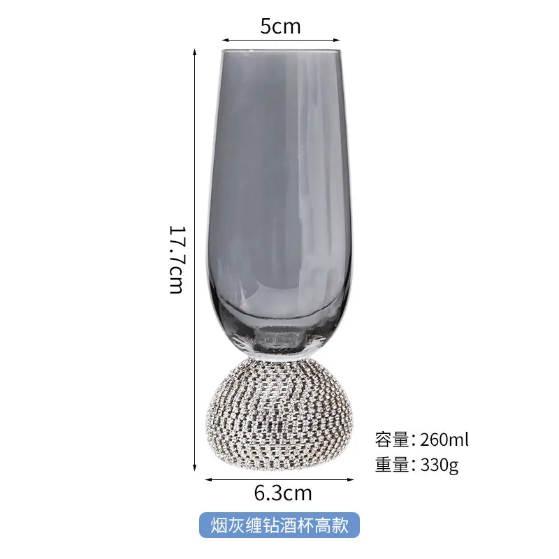 Glassware - Lumina Collection