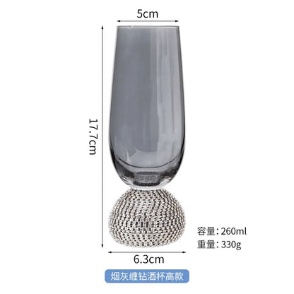 Glassware - Lumina Collection