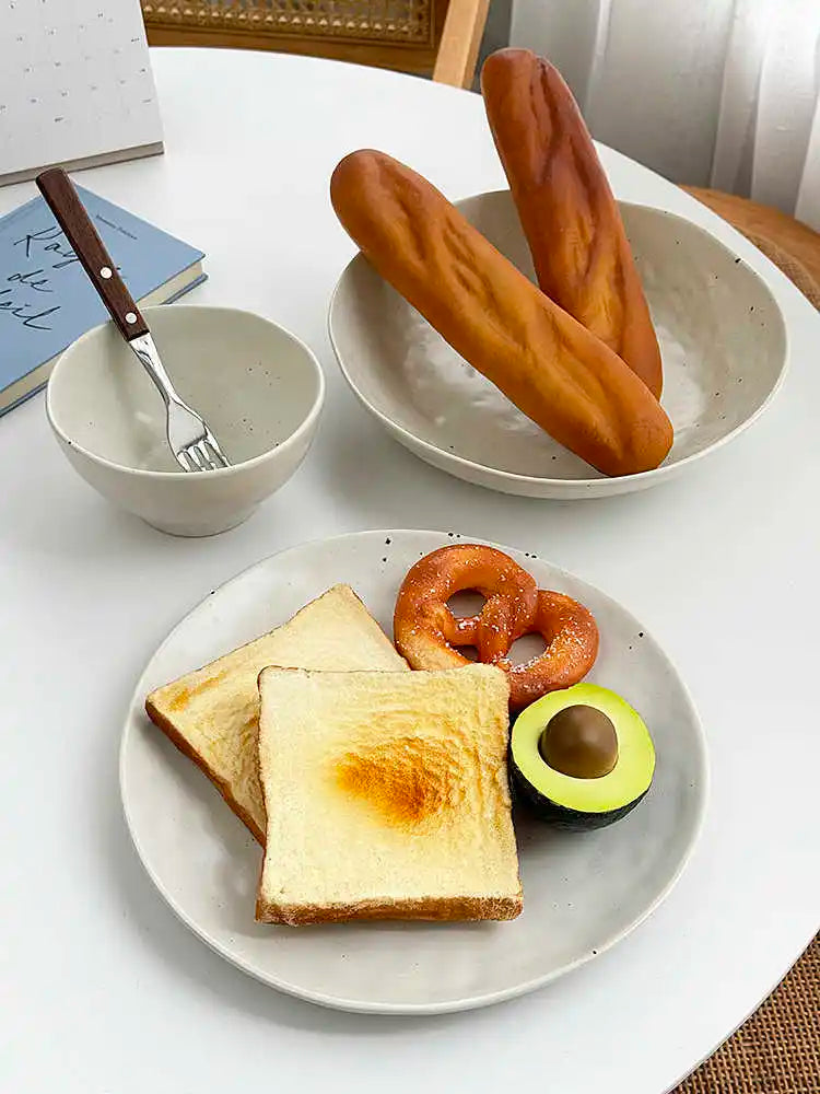 Dinnerware - Artisanal Collection (single set)