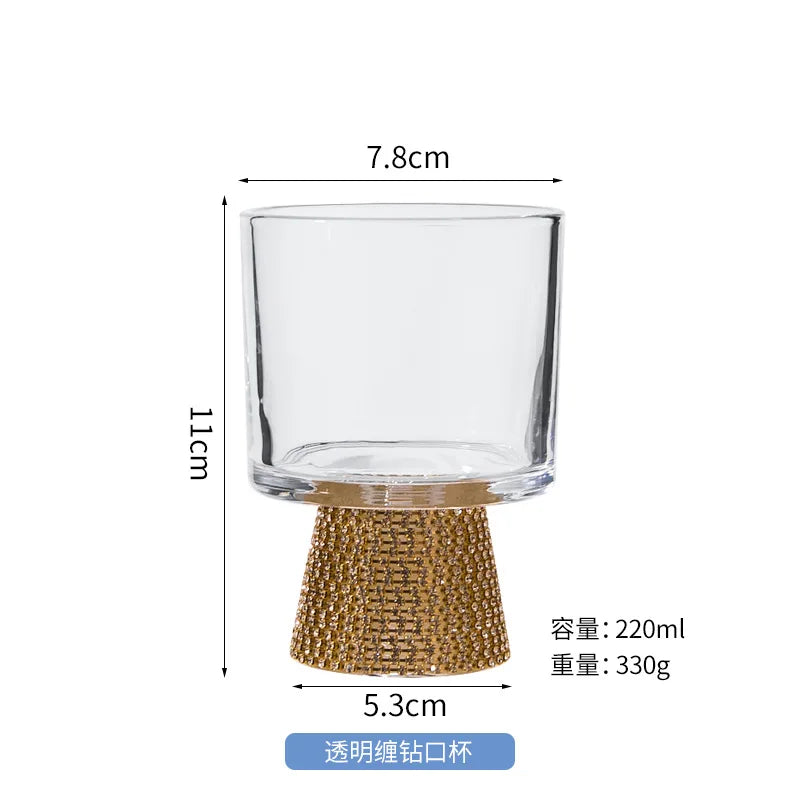 Glassware - Lumina Collection