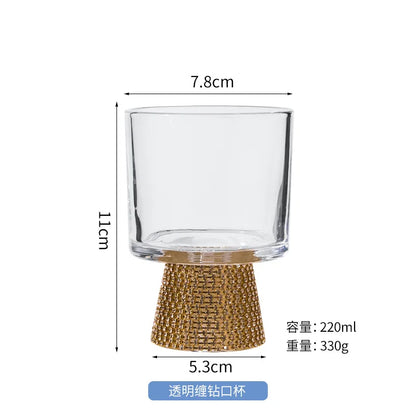 Glassware - Lumina Collection