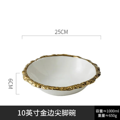 Dinnerware - Lumina Collection