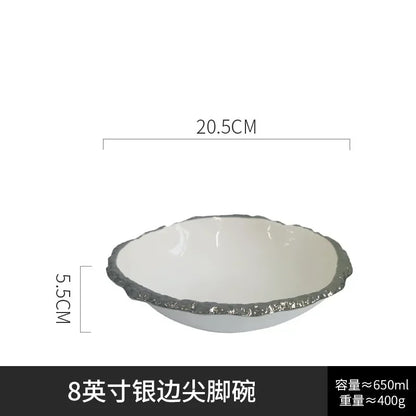 Dinnerware - Lumina Collection