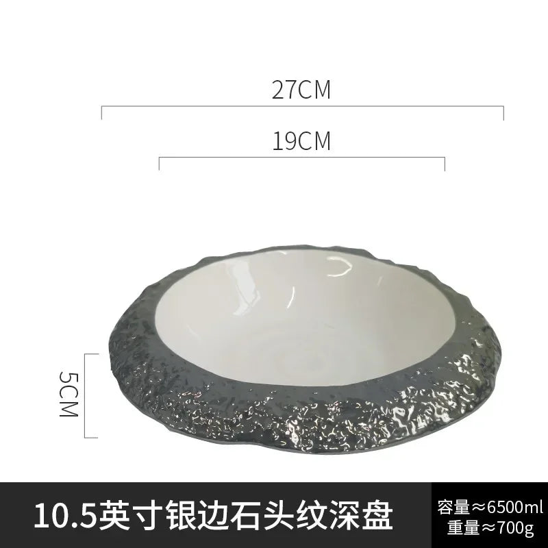 Dinnerware - Lumina Collection