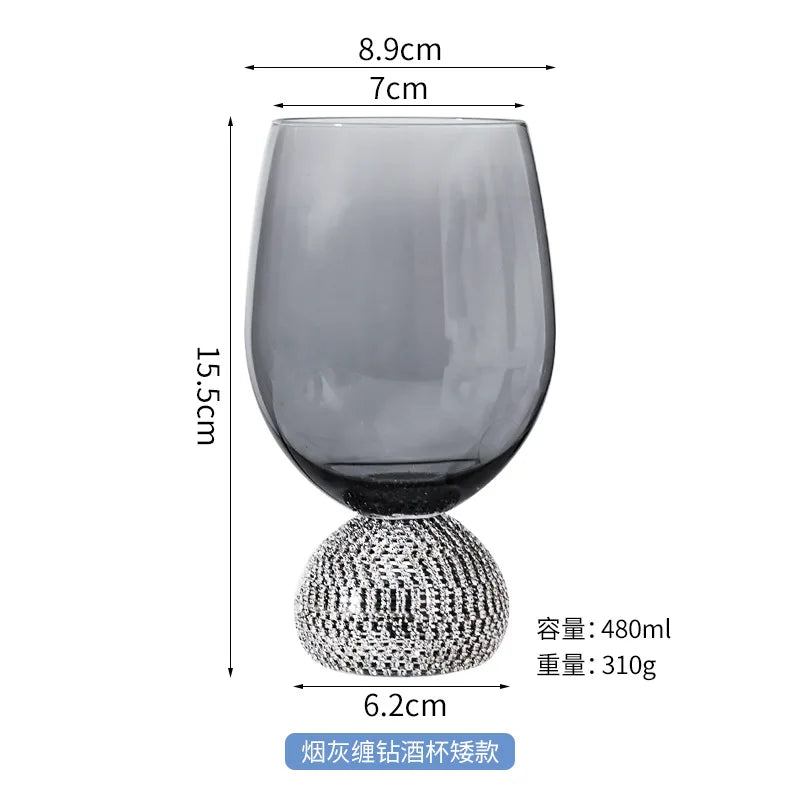 Glassware - Lumina Collection
