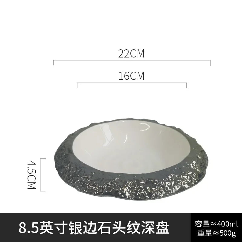 Dinnerware - Lumina Collection