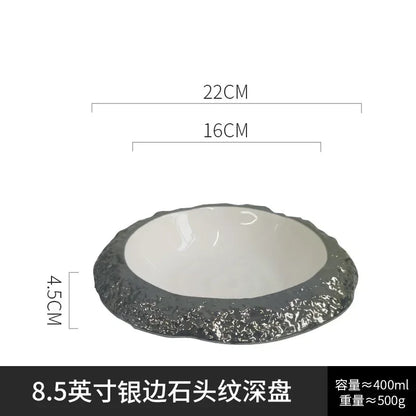 Dinnerware - Lumina Collection