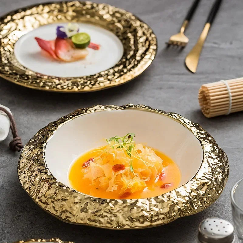 Dinnerware - Lumina Collection