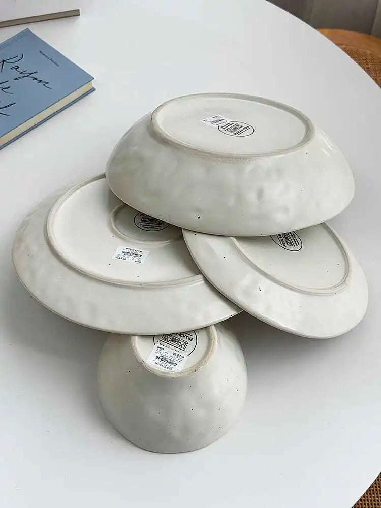 Dinnerware - Artisanal Collection (single set)