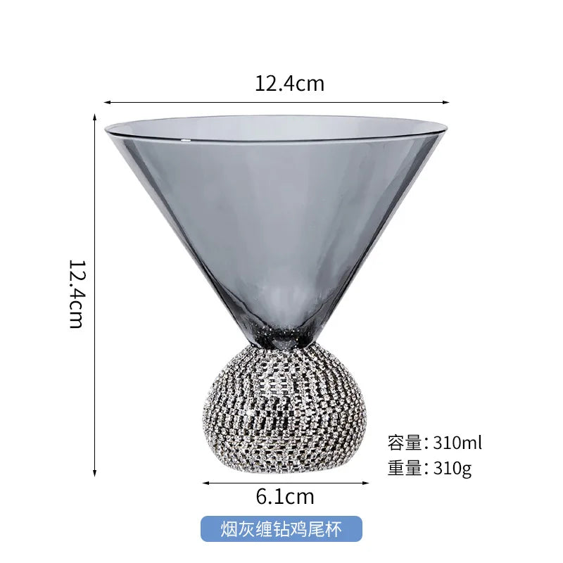 Glassware - Lumina Collection