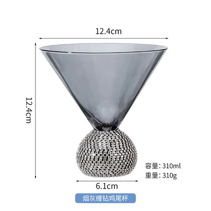 Glassware - Lumina Collection