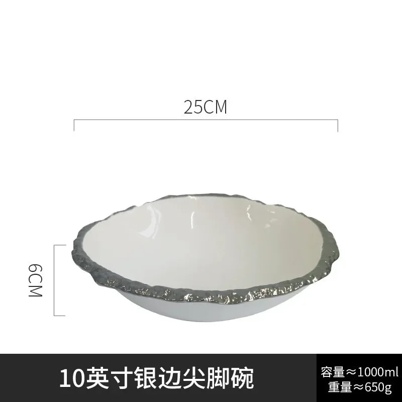 Dinnerware - Lumina Collection