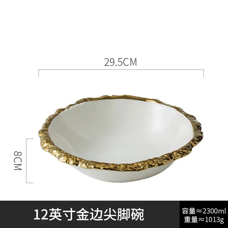 Dinnerware - Lumina Collection