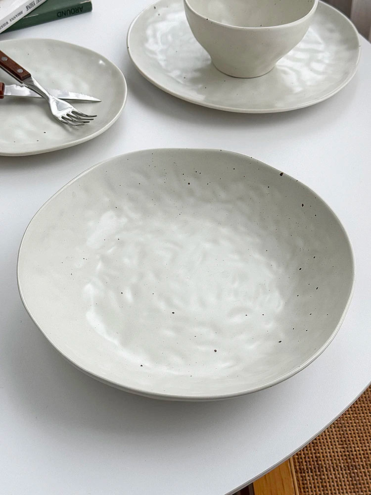 Dinnerware - Artisanal Collection (single set)