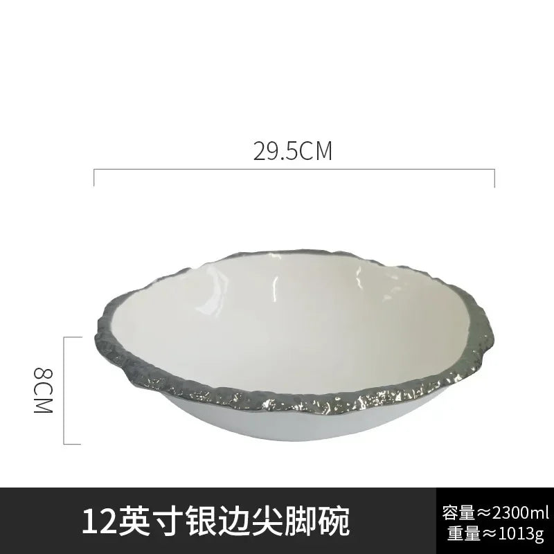 Dinnerware - Lumina Collection