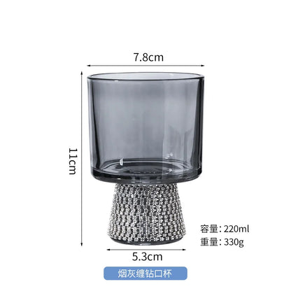 Glassware - Lumina Collection