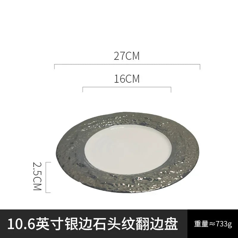 Dinnerware - Lumina Collection