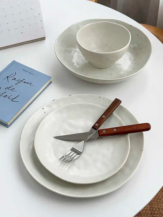 Dinnerware - Artisanal Collection (single set)