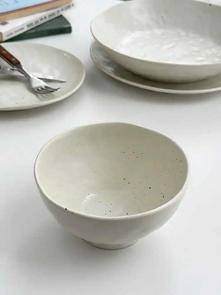 Dinnerware - Artisanal Collection (single set)