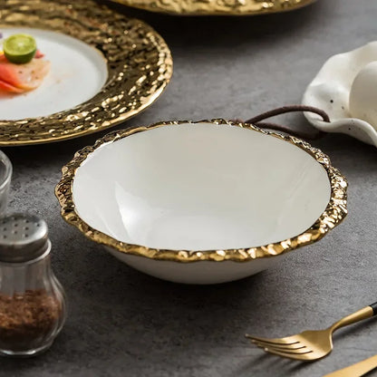 Dinnerware - Lumina Collection