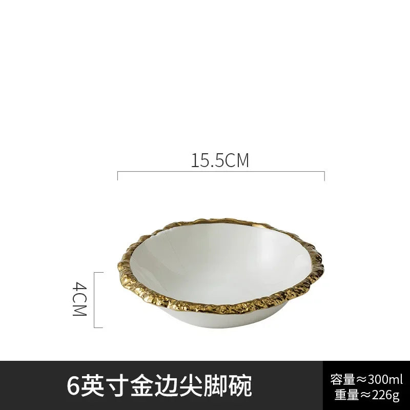 Dinnerware - Lumina Collection