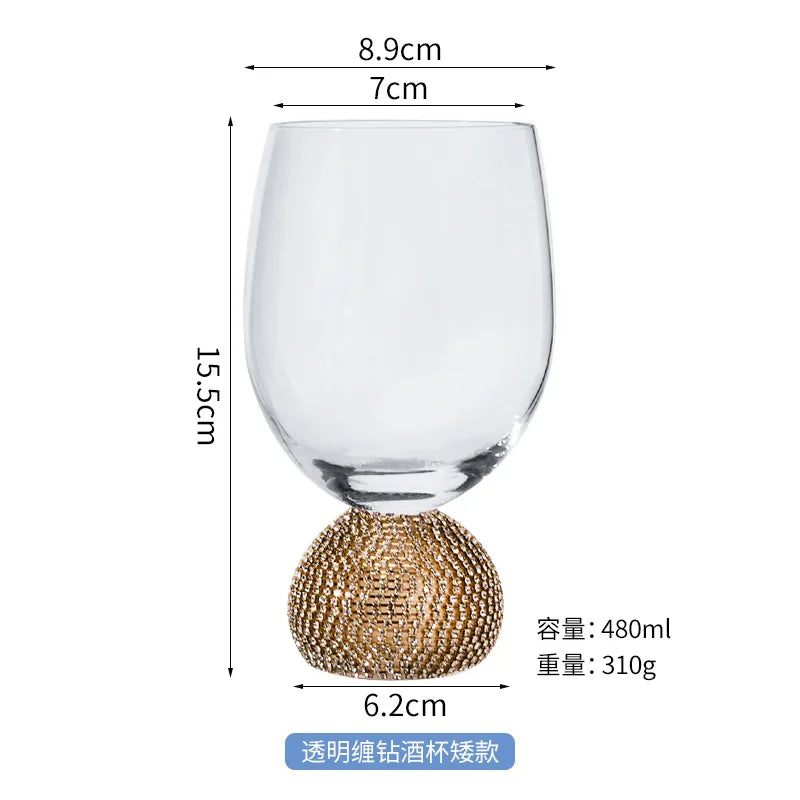 Glassware - Lumina Collection
